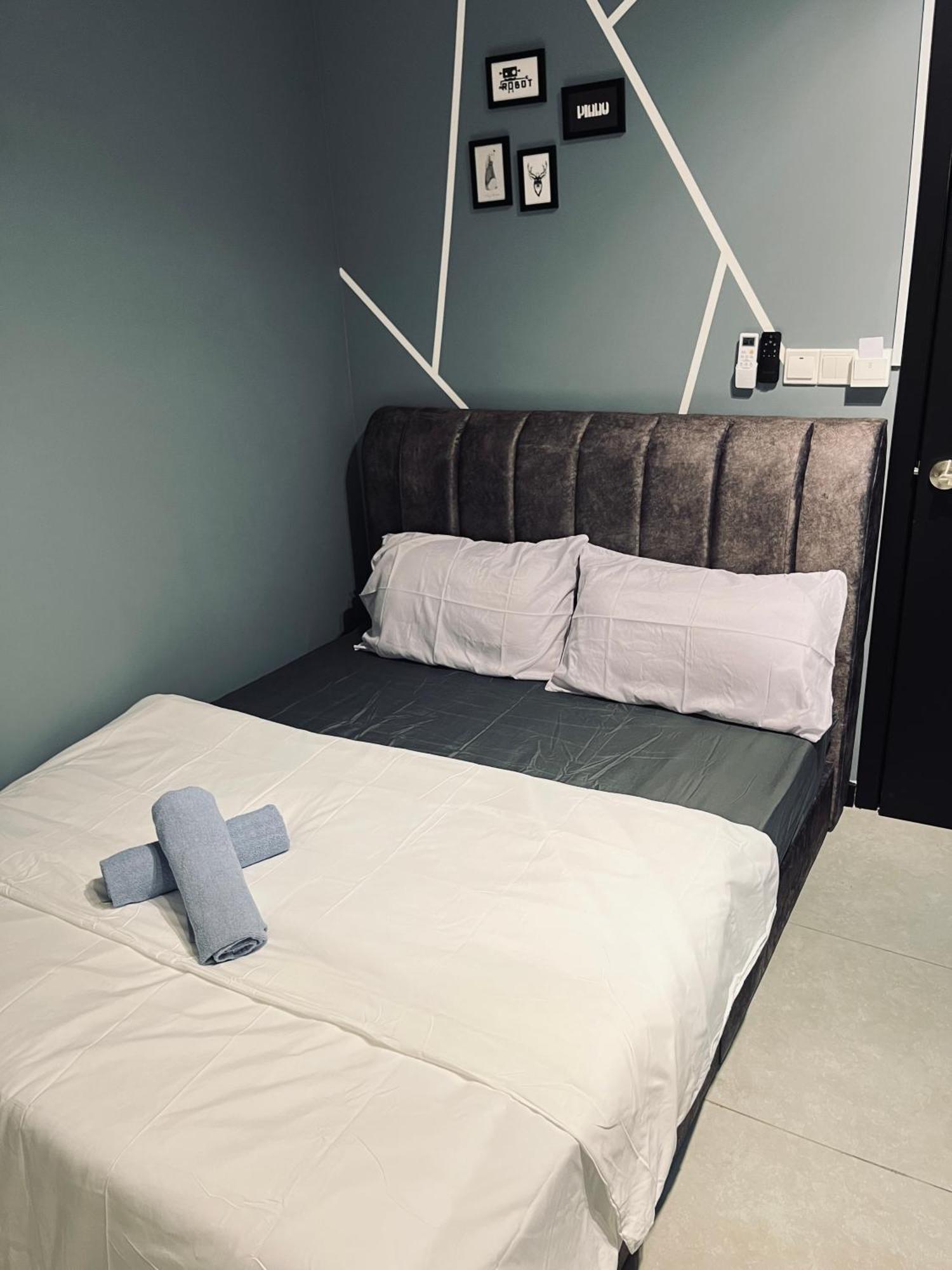 Pangsapuri Neu 001 Cozy Klcc Kuala Lumpur